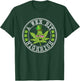 A Wee Bit Highrish Shirt Funny St Patrick's Day T-Shirt - T-Shirt | Forest