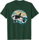 Killer Whale Orca Family T-Shirt - T-Shirt | Forest