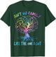 Family Reunion Party 2024 Shirt Family Matching Tie Dye T-Shirt - T-Shirt | Forest