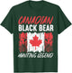 Canadian Black Bear Hunting Legend Canada Black Bear Hunting T-Shirt - T-Shirt | Forest