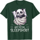 Panda Bear Animal Official Sleepshirt Pajamas Nightgown T-Shirt - T-Shirt | Forest