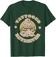 Tattooed Golden Retriever T-Shirt - T-Shirt | Forest