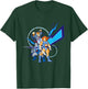 Thundercats Panthro, Tygra and Lion-O Zap Attack T-Shirt - T-Shirt | Forest