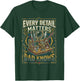 Miniature Painting Dad Fathers Day Daddy Miniature Painter T-Shirt - T-Shirt | Forest
