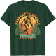 Toppenish Washington Respect the Locals Bigfoot PNW T-Shirt - T-Shirt | Forest