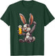 Easter Bunny Drinking a Cold Beer 's Day T-Shirt - T-Shirt | Forest