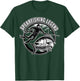 Spearfishing Legend Fisherman Fish Angler Spearfishing T-Shirt - T-Shirt | Forest