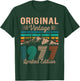 Legendary Since 1977 Birthday Hiking Mountains Vintage 1977 T-Shirt - T-Shirt | Forest