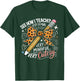 See How I Teach Very Demure very Mindful Very Cutesy Teacher T-Shirt - T-Shirt | Forest