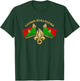 Legion Etrangere Honneur Fidelite French Foreign Legion T-Shirt - T-Shirt | Forest