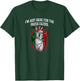 Im Just Here for the Pasta Fazool Funny Italian Humor Italy T-Shirt - T-Shirt | Forest
