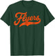 Flyers Vintage Women Boys Girls Kids Youth T-Shirt - T-Shirt | Forest
