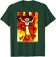 Zozobra Fiestas De Sante Fe New Mexico Old Man Gloom T-Shirt - T-Shirt | Forest