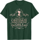 Jane Austen - Society of Obstinate Headstrong Girls T-Shirt - T-Shirt | Forest