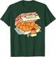 Kitten Nuggets Food Pun Cat Lover Gift Chicken Nuggets T-Shirt - T-Shirt | Forest
