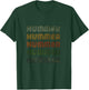 Love Heart Hummer Grunge Vintage Style Black Hummer T-Shirt - T-Shirt | Forest