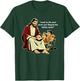 Read Us The Part When You Flipped The Tables Again T-Shirt - T-Shirt | Forest