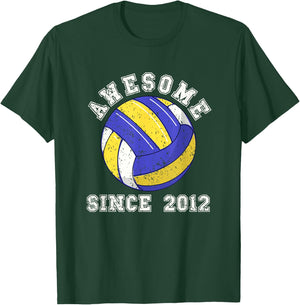 14th Birthday T-Shirt - T-Shirt | Forest