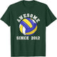 14th Birthday T-Shirt - T-Shirt | Forest