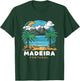 Portugal Madeira T-Shirt - T-Shirt | Forest