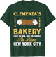 Clemenza Bakery Food Funny Cool T-Shirt - T-Shirt | Forest