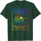 Dungeons & Dragons Geo Dice Rainbow Pride Poster T-Shirt - T-Shirt | Forest