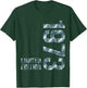 53th Birthday Gifts Men Women 1973 53 Years Old Vintage 1973 T-Shirt - T-Shirt | Forest