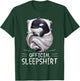 Orca Whale Animal Official Sleepshirt Pajamas Nightgown T-Shirt - T-Shirt | Forest