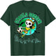 Soccer Ghoul Halloween for Girls & Teens October Spooky T-Shirt - T-Shirt | Forest