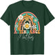 Attendance Matters Groovy School Student Class Attendance T-Shirt - T-Shirt | Forest