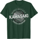 Kawasaki City 90s Retro Japan Aesthetics 80s Kawasaki T-Shirt - T-Shirt | Forest
