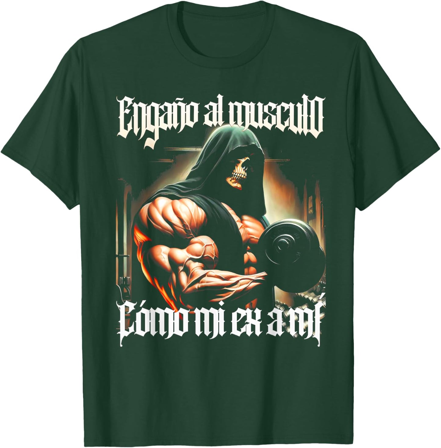 Frases Chidas Funny Mexicans Sarcasm Skull Sayings Hispanic T-Shirt - T-Shirt | Forest