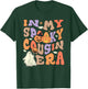In My Spooky Cousin Era Spooky Ghost Family Matching T-Shirt - T-Shirt | Forest