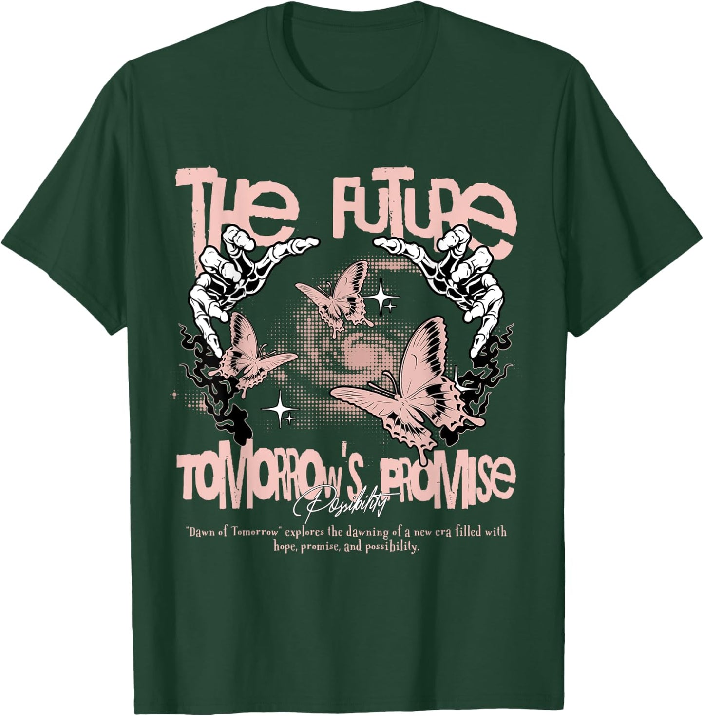 Tomorrow Promise Legend Pink 11s Matching Women T-Shirt - T-Shirt | Forest
