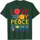 Christian Bible Verse Fruit Of The Spirit Galatians 5:22 God T-Shirt - T-Shirt | Forest