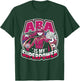 Applied Behavior Analysis Behavior Analyst ABA Therapist T-Shirt - T-Shirt | Forest