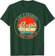 G-pa Like A Grandpa Only Cooler Retro Father's Day Men T-Shirt - T-Shirt | Forest