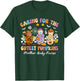 Caring For The Cutest Pumpkins Mother Baby Nurse Halloween T-Shirt - T-Shirt | Forest