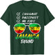 Jamaican Travel Vacation Trip Outfit To Jamaica Men Women T-Shirt - T-Shirt | Forest