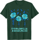 Syringomyelia Awareness, Faith love hope T-Shirt - T-Shirt | Forest