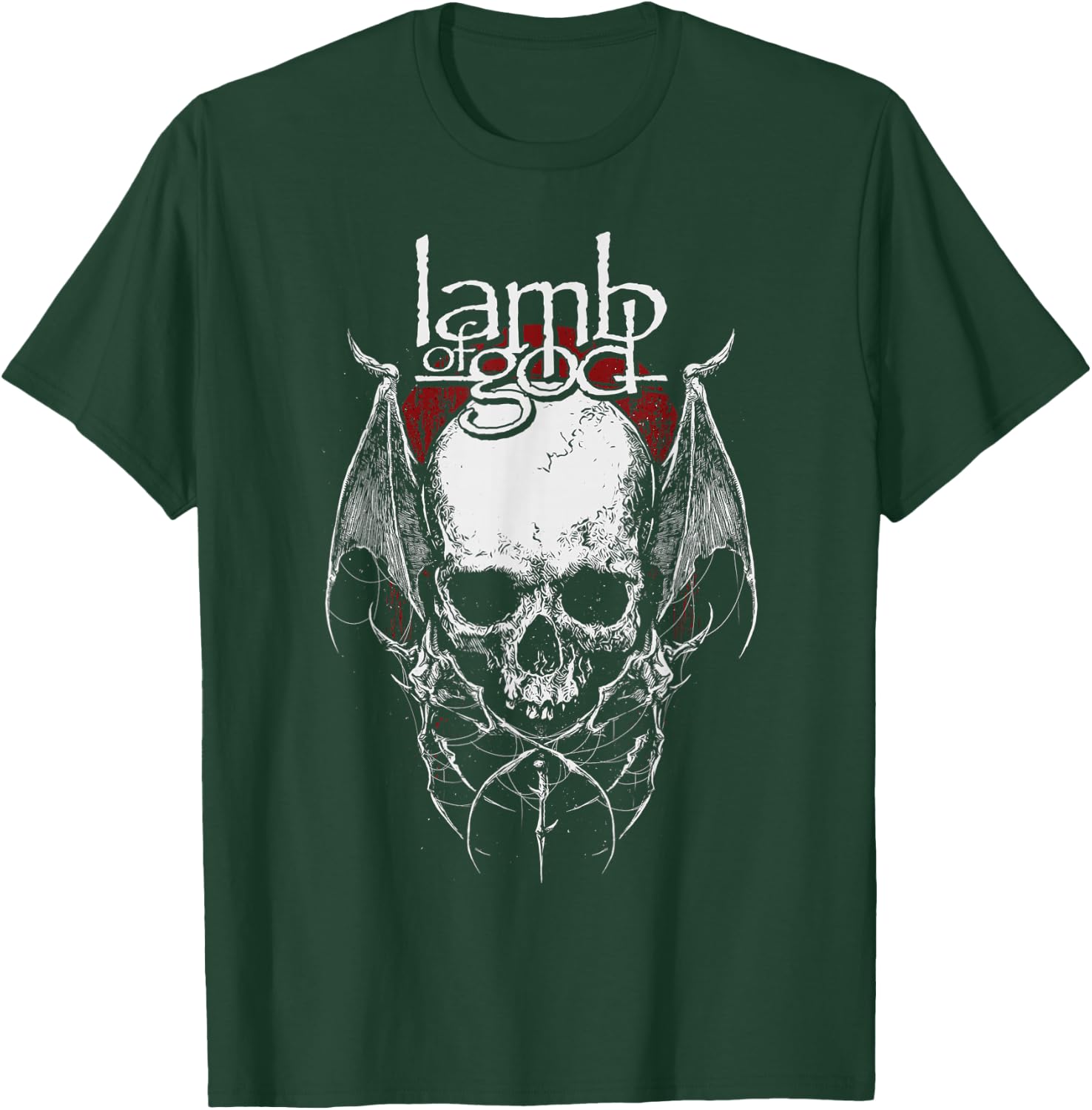Lamb of God – Eternal T-Shirt - T-Shirt | Forest