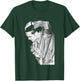 The Smiths Morrissey On Stage 1984 By Stephen Wright T-Shirt - T-Shirt | Forest