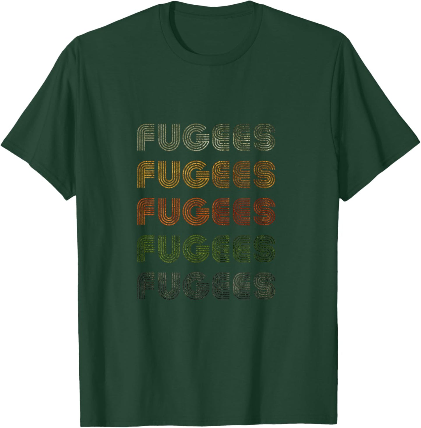 Love Heart Fugees Grunge Vintage Style Black Fugees T-Shirt - T-Shirt | Forest