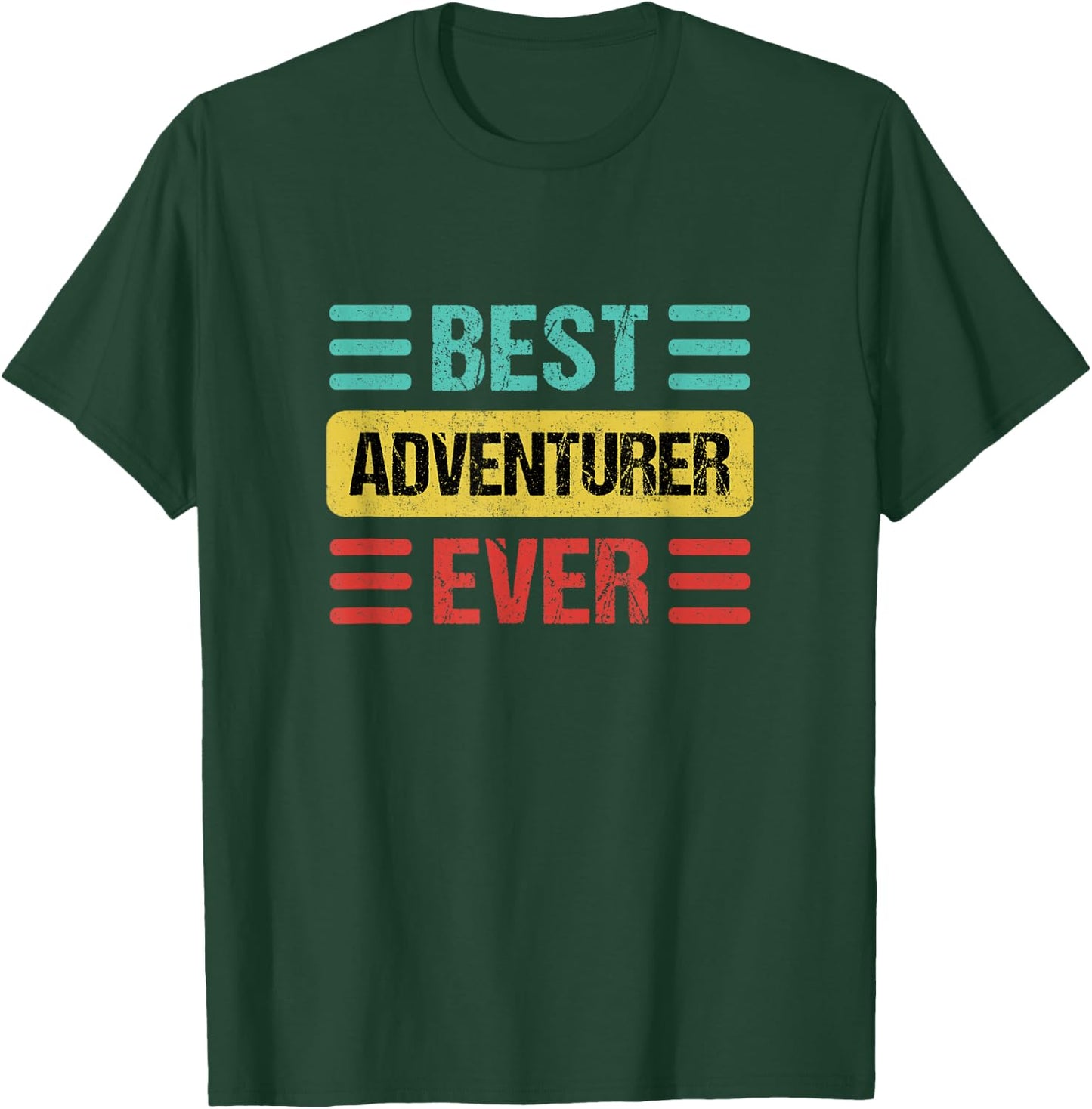 Adventurer T-Shirt - T-Shirt | Forest