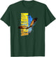 Monsterverse Mothra - Officially Licensed T-Shirt - T-Shirt | Forest