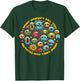 What Doesn't Kill You Mutates And Tries Again Funny Biology T-Shirt - T-Shirt | Forest