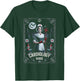 Cardiology Nurse Halloween Spooky Nursing Trick Or Treat T-Shirt - T-Shirt | Forest