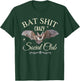 Bat Shit Crazy Social Club T-Shirt - T-Shirt | Forest