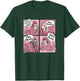 Funny Very Demure Very Mindful Gen Z Trend Quote Party Gifts T-Shirt - T-Shirt | Forest