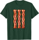 Bacon and Eggs Halloween Costume T-Shirt - T-Shirt | Forest
